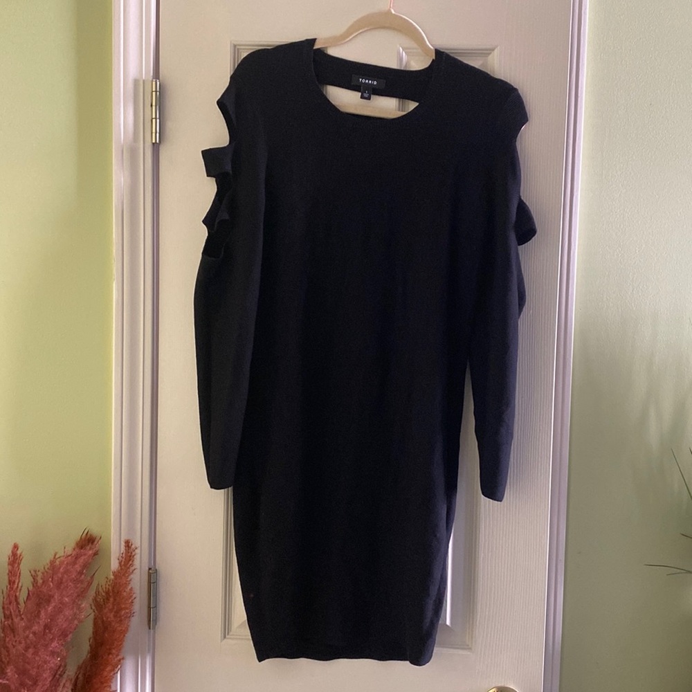 Torrid Sweater Dress